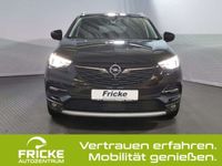 gebraucht Opel Grandland X Ultimate +Automatik+Navi+LED+Sitzklima+Anhangerkup