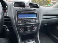 gebraucht VW Golf VI 