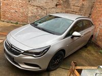 Gebraucht Opel Astra Innovation 150 PS (110 kW) 2017 Silber Kombi