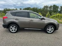 Gebraucht Toyota RAV4 150 PS (110 kW) 2016 Braun SUV