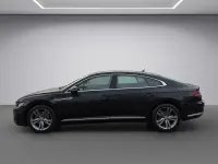 Gebraucht VW Arteon R-line 150 PS (110 kW) 2020 Deep black Coupé
