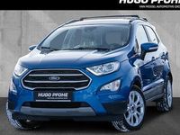 Gebraucht Ford Ecosport Titanium 125 PS (91 kW) 2022 Blau SUV