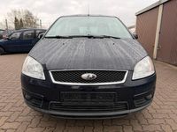 Gebraucht Ford C-MAX 100 PS (73 kW) 2006 Blau Van / Kleinbus
