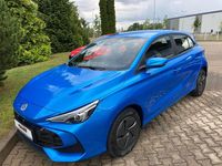 Gebraucht MG MG3 194 PS (142 kW) 2024 Como blue Kleinwagen