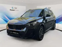Gebraucht BMW X1 Luxury Line 150 PS (110 kW) 2022 Schwarz SUV