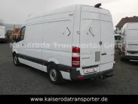 Occasion Mercedes Sprinter 140 ch (102 kW) 2017 Blanc Van