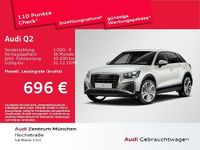 Gebraucht Audi Q2 S-Line 150 PS (110 kW) 2026 Silber SUV