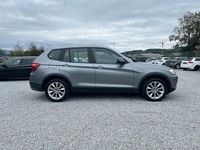 Second-hand BMW X3 258 CP (189 kW) 2013 Gri SUV