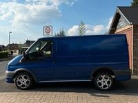 Second-hand Ford Transit 140 CP (102 kW) 2008 Monovolum