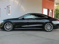 Gebraucht Mercedes S560 AMG line 469 PS (344 kW) 2018 Schwarz Coupé