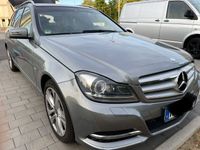 gebraucht Mercedes C220 CDI T BlueEFFICIENCY AVANTGARDE AHK, Xeno