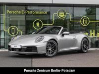 Neu Porsche 911 Carrera S Cabriolet 480 PS (353 kW) 2025 Silber Cabrio