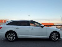 Gebraucht Audi A4 190 PS (139 kW) 2017 Weiß Kombi