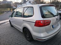Gebraucht Seat Alhambra 142 PS (104 kW) 2013 Grau Van / Kleinbus