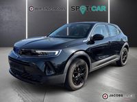 Gebraucht Opel Mokka Edition 101 PS (74 kW) 2022 Schwarz SUV