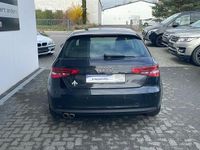 Second-hand Audi A3 Premium 122 CP (89 kW) 2014 Negru Berlinǎ
