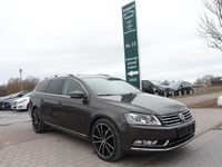 Gebraucht VW Passat Highline 170 PS (125 kW) 2012 Braun Kombi