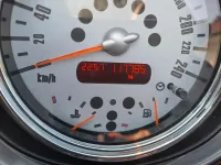 Gebraucht Mini Cooper Cabriolet 115 PS (84 kW) 2007 Beige Cabrio