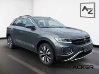 Gebraucht VW T-Roc Move 150 PS (110 kW) 2024 Grau SUV