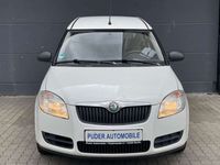 gebraucht Skoda Roomster 1.2 Basis 69PS 2.Hand Allwetter TÜV NEU