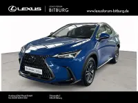 Neu Lexus NX450h+ E-FOUR Executive Line 309 PS (227 kW) 2026 Blau SUV