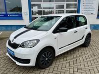 Gebraucht Skoda Citigo 60 PS (44 kW) 2017 Weiß Kleinwagen
