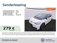 Gebraucht VW ID.3 Pro 106 kW (145 PS) 2022 Gletscherweiß Kleinwagen