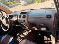 Gebraucht Opel Agila 80 PS (58 kW) 2005 Schwarz Van / Kleinbus