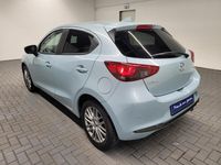 Occasion Mazda 2 Exclusive-Line 90 ch (66 kW) 2023 Bleue Citadine