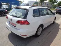 Gebraucht VW Golf VII Trendline 116 PS (85 kW) 2019 Weiß Kombi