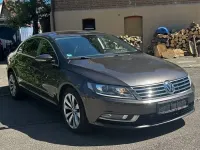 Second-hand VW CC Basis 160 CP (117 kW) 2014 Negru Berlinǎ