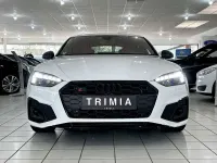 Gebraucht Audi S5 341 PS (250 kW) 2022 Ibisweiss Coupé