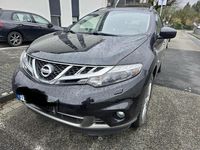 Gebraucht Nissan Murano 190 PS (139 kW) 2010 Schwarz Limousine