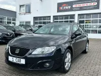 Gebraucht Seat Exeo 120 PS (88 kW) 2010 Schwarz Kombi