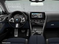 Gebraucht BMW 840 333 PS (244 kW) 2023 Grau Coupé