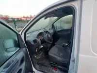 Used Citroën Jumpy 90 HP (66 kW) 2013 White Minivan