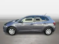 Gebraucht VW Polo 80 PS (58 kW) 2022 Grau Kleinwagen