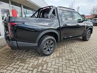 Neu Nissan Navara 190 PS (139 kW) 2026 Schwarz Pickup