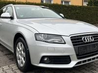 Gebraucht Audi A4 Ambiente 160 PS (117 kW) 2008 Ice silver Kombi