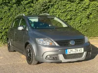 Gebraucht VW Golf V 105 PS (77 kW) 2007 Grau Limousine