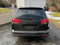 Gebraucht Opel Vectra 150 PS (110 kW) 2007 Schwarz Kombi