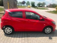 Gebraucht Opel Karl Edition 73 PS (53 kW) 2016 Rot Kleinwagen