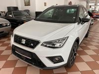 Gebraucht Seat Arona FR 150 PS (110 kW) 2020 Weiß SUV