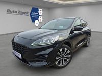 Gebraucht Ford Kuga ST-Line X 190 PS (139 kW) 2021 Schwarz SUV