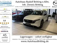 Neu Mazda CX-5 Homura-Line 141 PS (103 kW) 2026 Rhodium white SUV