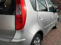 Gebraucht Mitsubishi Colt 95 PS (69 kW) 2006 Silber Kleinwagen