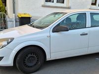 Gebraucht Opel Astra 90 PS (66 kW) 2009 Weiß Limousine