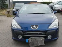 Gebraucht Peugeot 307 CC Tendance 140 PS (102 kW) 2006 Cabrio