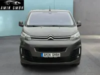 Gebraucht Citroën Jumpy Business Class 179 PS (131 kW) 2017 Grau Van / Kleinbus