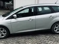 Gebraucht Ford Focus Trend 140 PS (102 kW) 2011 Silber Limousine